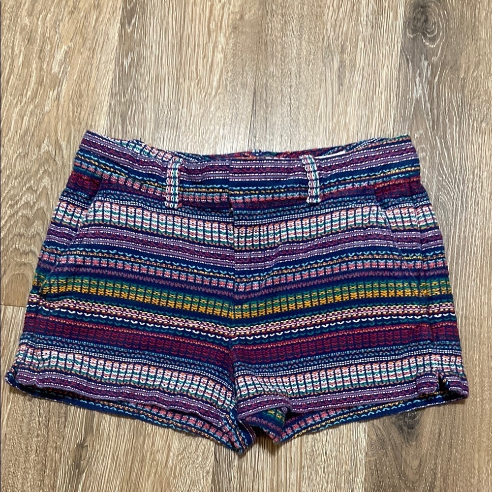 GAP MULTI COLOR SHORTS